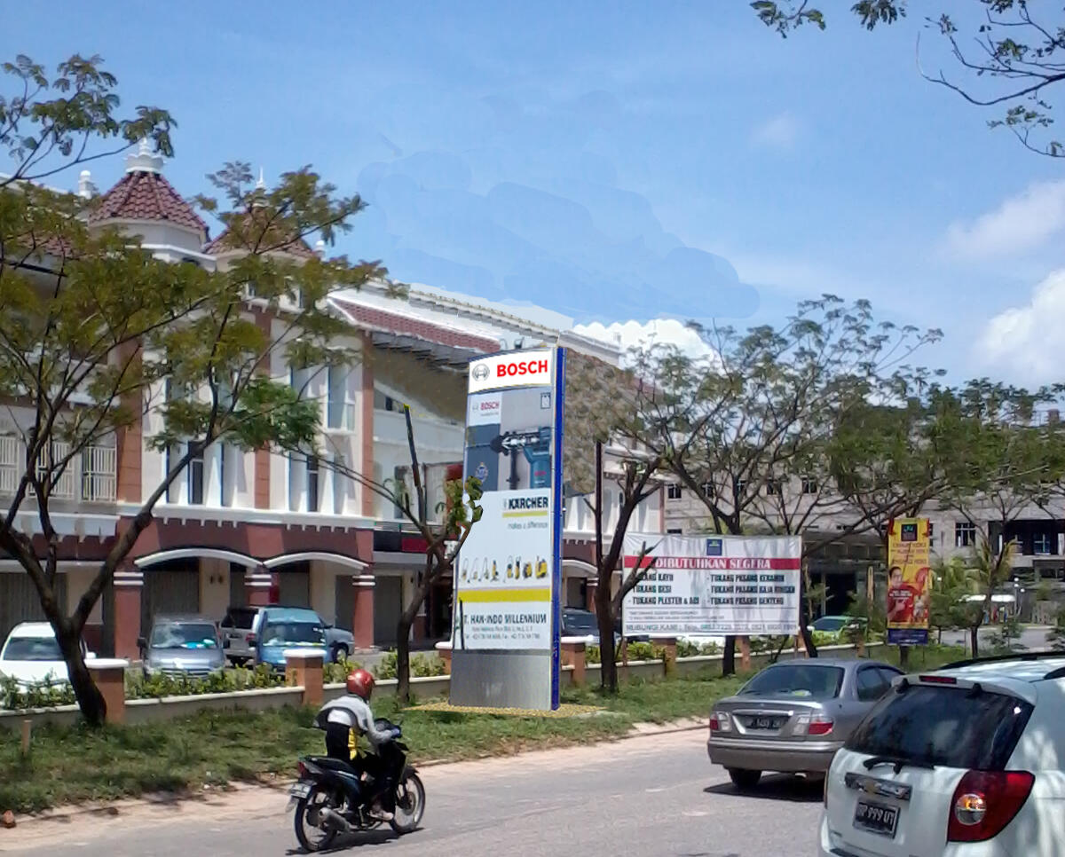 Tes Edit Gambar Orang Advertising