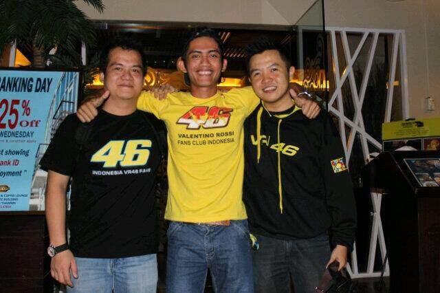 Acara Nonton Bareng MotoGP VR46 Home Race - Mugello