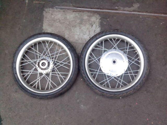 velg 16 mio TDR