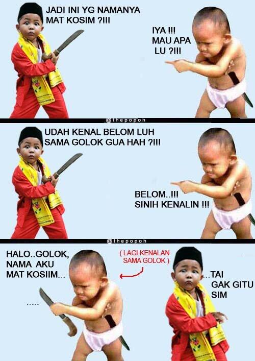 &#91;PIC NGAKAK&#93; KOMIK BOCAH JAGOAN