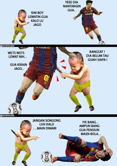 &#91;PIC NGAKAK&#93; KOMIK BOCAH JAGOAN