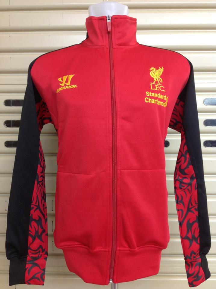JERSEY - JAKET - HOODIE KLUB BOLA & NEGARA GRADE ORI LIVERPOOL BARCA MADRID MU CITY