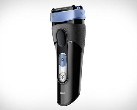 Braun CoolTec Shaver: ini dia alat cukur pertama di dunia yang punya teknologi pendin
