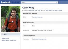 10 Orang Pertama yang Mendaftar di Facebook