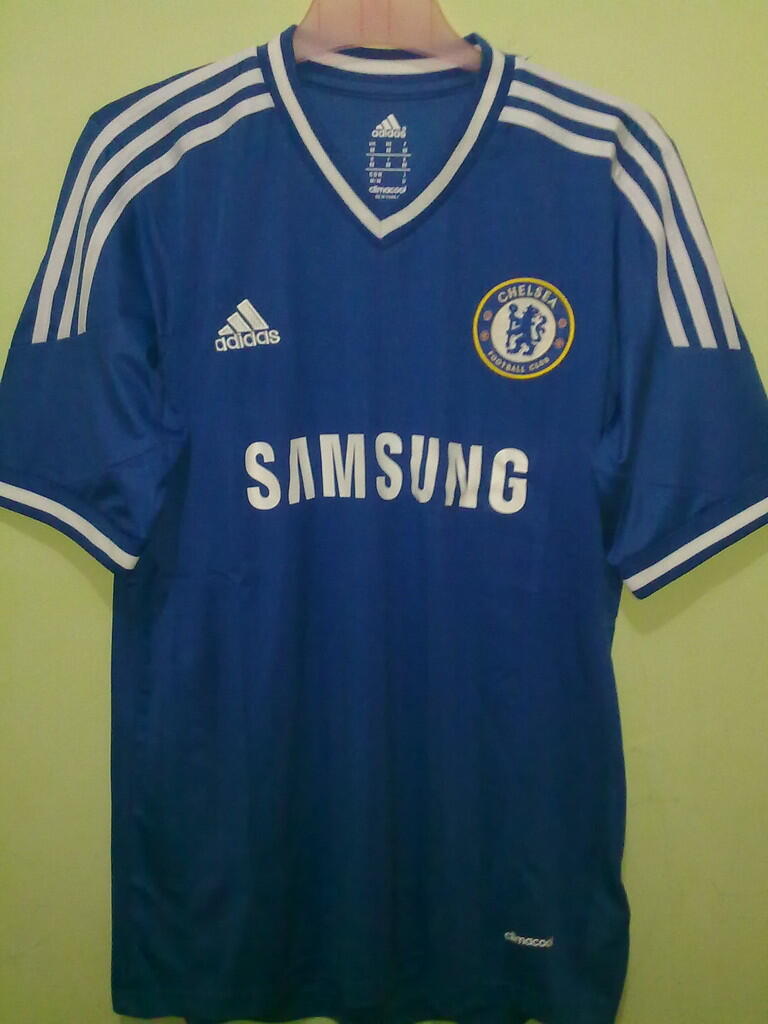 Jersey Grade Ori Chelsea Home 2013/2014