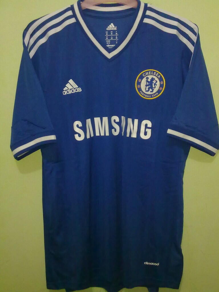 Jersey Grade Ori Chelsea Home 2013/2014