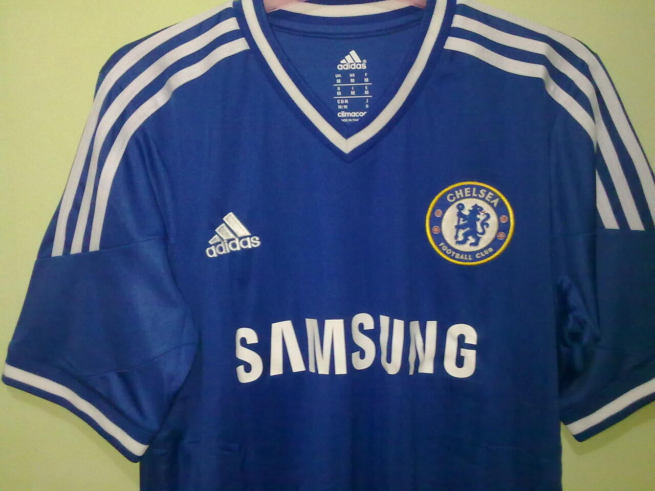 Jersey Grade Ori Chelsea Home 2013/2014