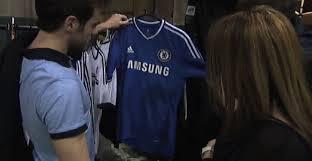Jersey Grade Ori Chelsea Home 2013/2014