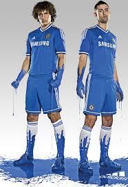 Jersey Grade Ori Chelsea Home 2013/2014