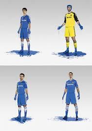 Jersey Grade Ori Chelsea Home 2013/2014