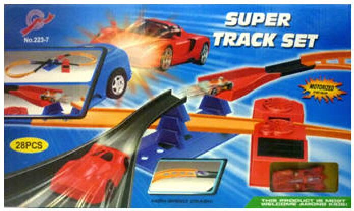 Terjual Koleksi Lintasan Hotwheels Track Hotwheels 