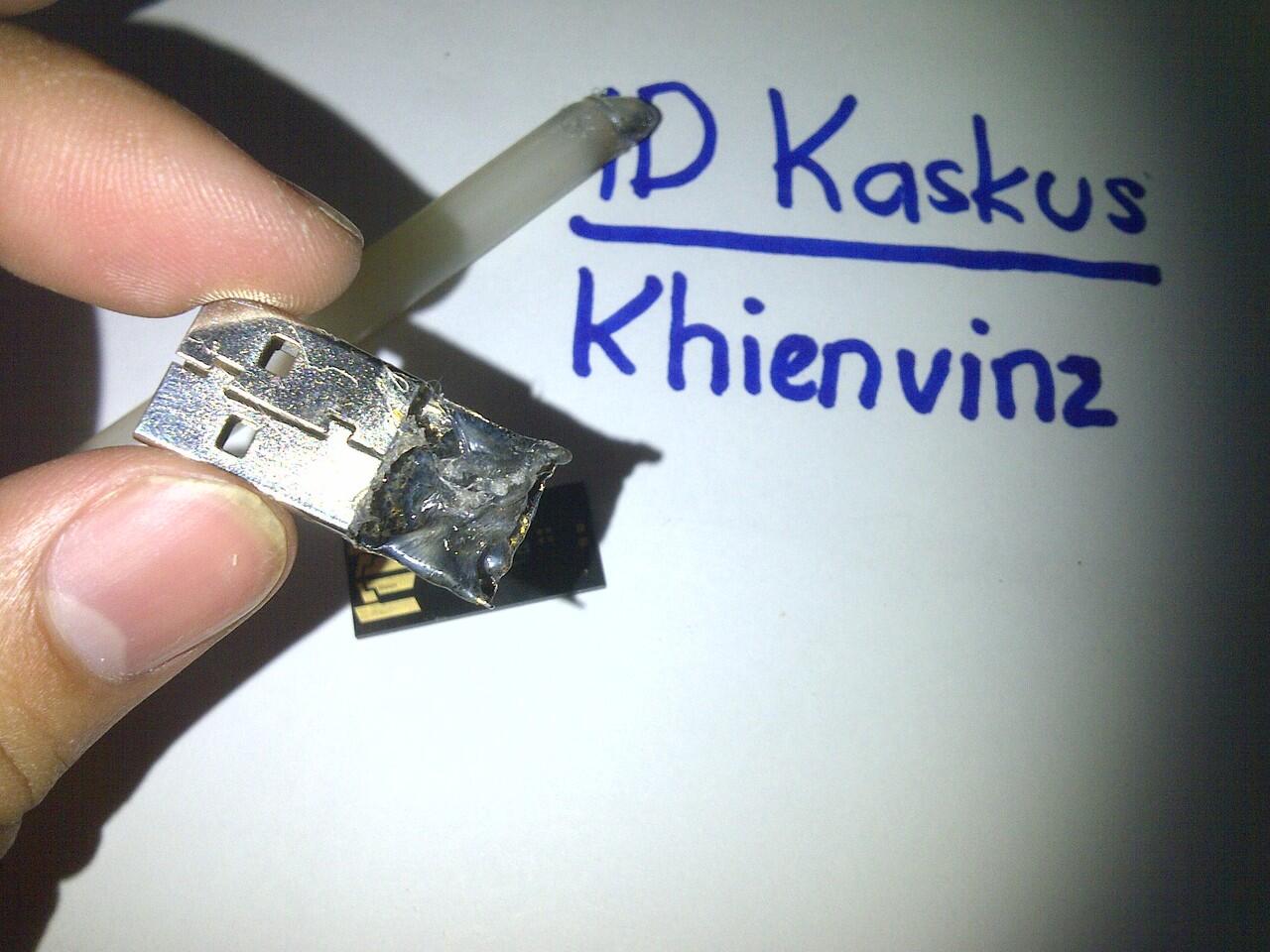 Kreasi Flashdisk Anda