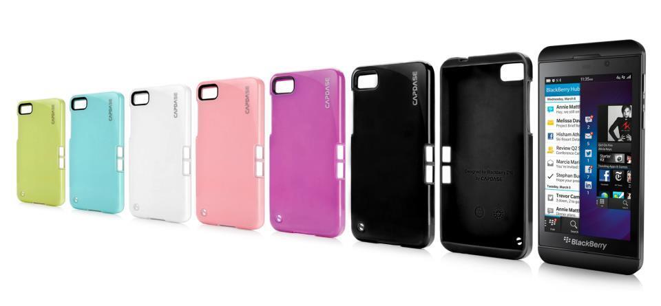 CAPDASE for Blackberry Torch 9810 & Orlando 9380