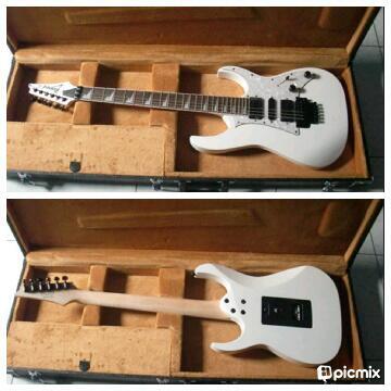 Cari JUAL Gitar Berbagai Merek MURAH (Ibanez/Fender/Gibson 