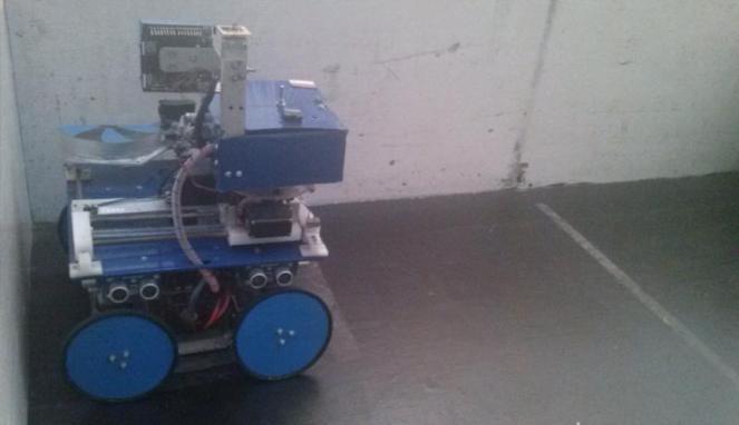 indonesia berhasil menyapu bersih empat medali emas di kompetisi robot tingkat dunia