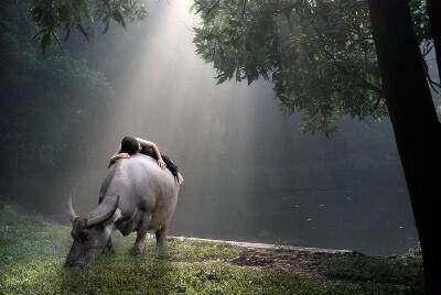 MELIHAT PHOTO INI ANE JADI INGET CERITA MASA KECIL ANE GAN