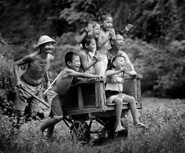 MELIHAT PHOTO INI ANE JADI INGET CERITA MASA KECIL ANE GAN