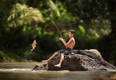MELIHAT PHOTO INI ANE JADI INGET CERITA MASA KECIL ANE GAN