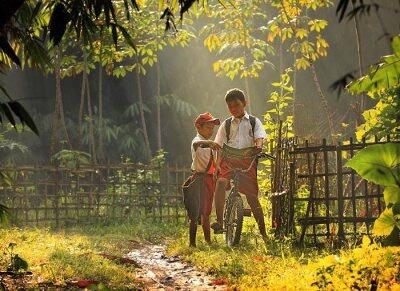 MELIHAT PHOTO INI ANE JADI INGET CERITA MASA KECIL ANE GAN