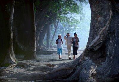 MELIHAT PHOTO INI ANE JADI INGET CERITA MASA KECIL ANE GAN