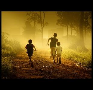 MELIHAT PHOTO INI ANE JADI INGET CERITA MASA KECIL ANE GAN