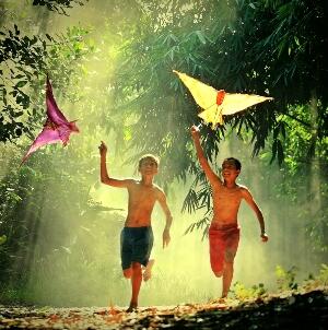 MELIHAT PHOTO INI ANE JADI INGET CERITA MASA KECIL ANE GAN