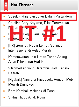 Sosok 4 Raja dan Joker Dalam Kartu Remi