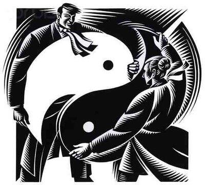 Teknik Investasi Dengan Filosofi Yin &amp; Yang &#91;100% Cepet Kaya&#93;