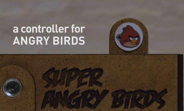 Cara Baru Main Angry Birds