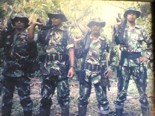 (Just Pict) Tentara Aceh Tempoe Doeloe