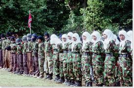 (Just Pict) Tentara Aceh Tempoe Doeloe