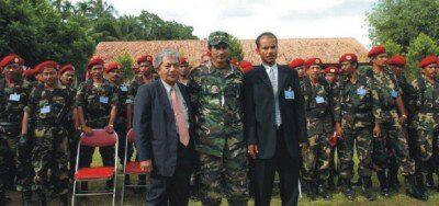 (Just Pict) Tentara Aceh Tempoe Doeloe