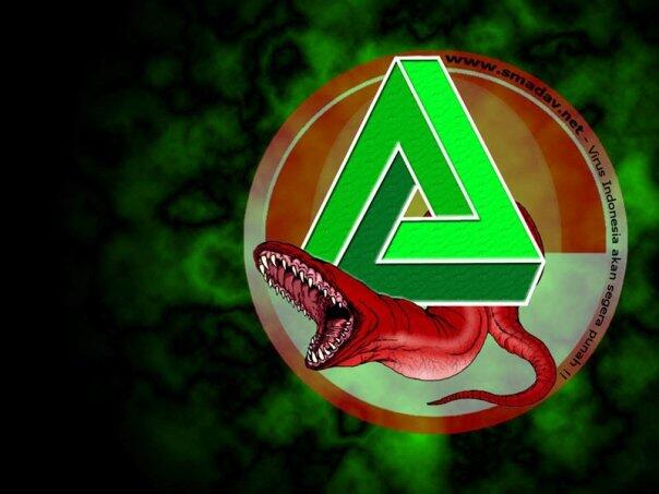 &#91;SHARE&#93; Membuat Tampilan Warna Smadav Antivirus Lebih Bervariasi