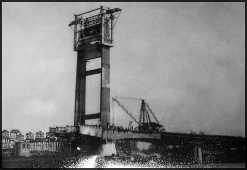 sejarah jembatan AMPERA(AMANAT PENDERITAAN RAKYAT)