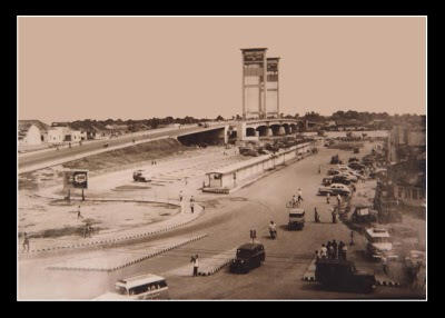sejarah jembatan AMPERA(AMANAT PENDERITAAN RAKYAT)