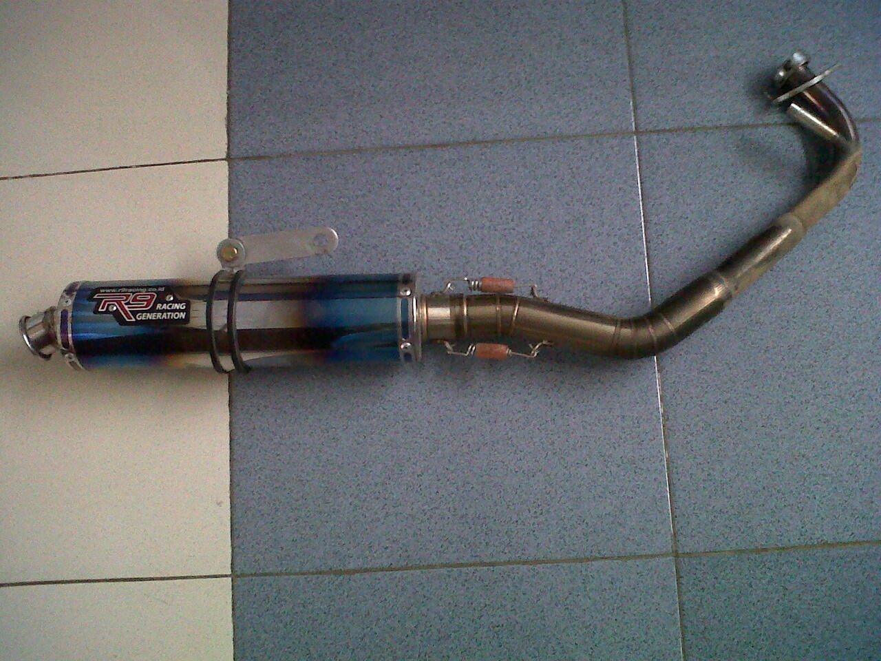 knalpot R9 mugello