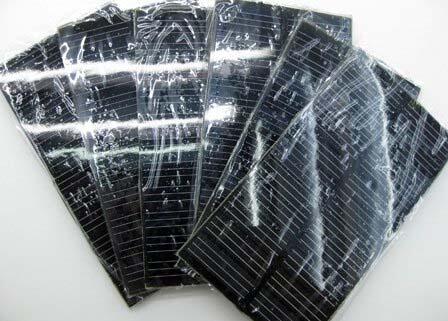 Monocrystalline Solar Cells Bulk 2v ,5v,18 V