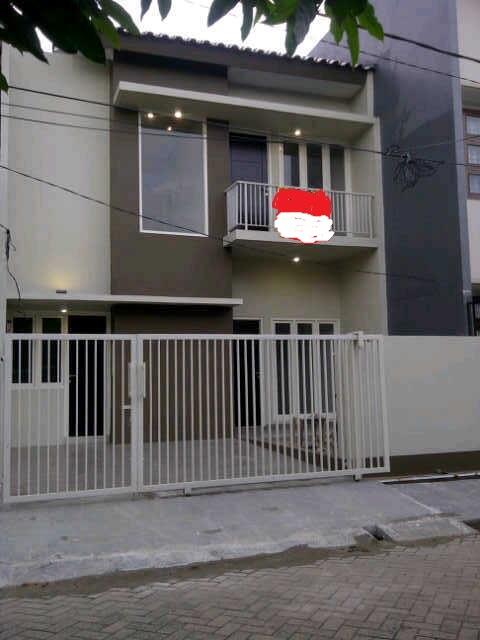 DIJUAL RUMAH BARU MINIMALIS DI KELAPA DUA TANGERANG (PK42)