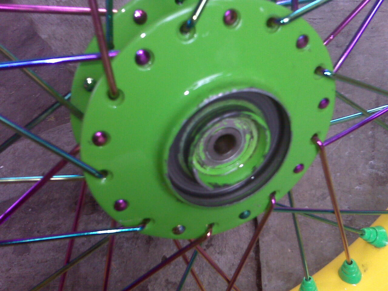 velg ring 17 comet mio j/soul gt