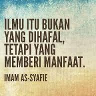 Sepuluh Hal yang Tak Bermanfaat