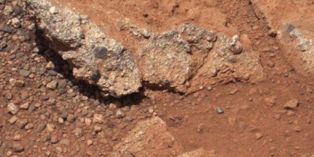 Bukti Adanya Air Di Planet Mars