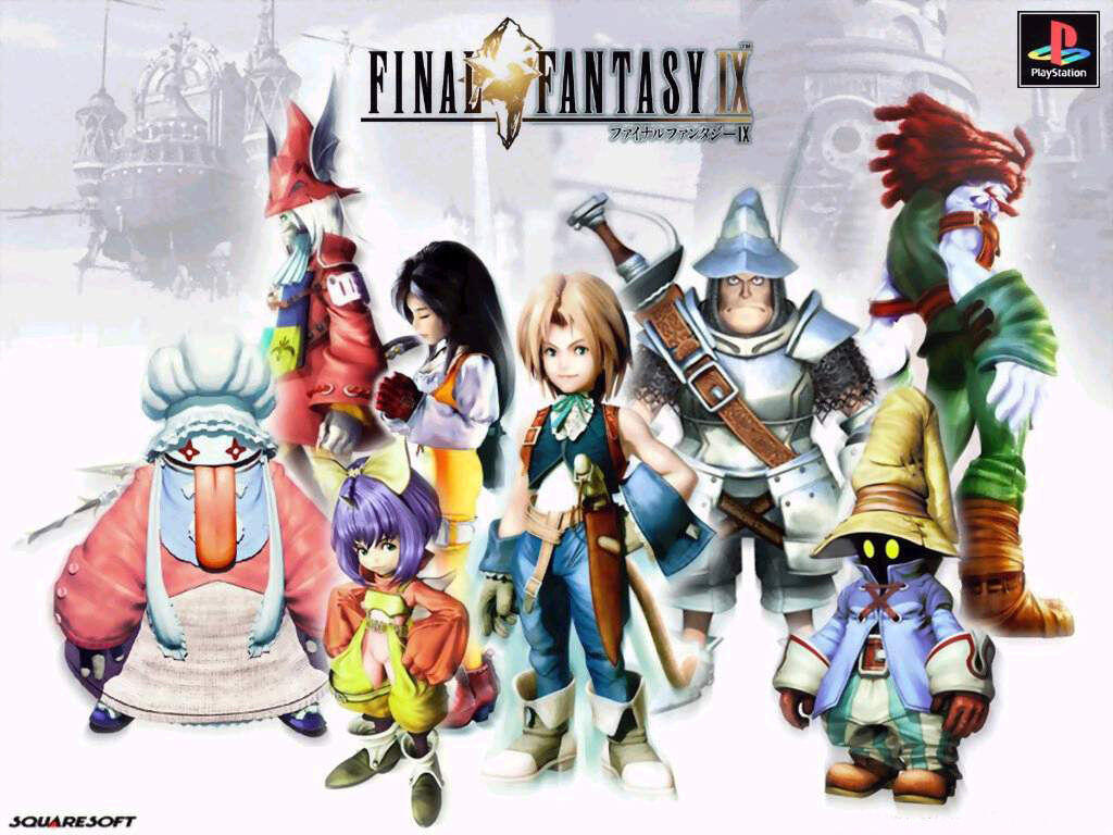 Paling Inspiratif Gambar  Kartun  Dunia Final Fantasy  Winter 