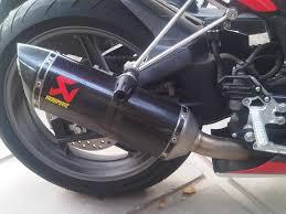 Knalpot Purbalingga, Knalpot Akrapovic Utk Ninja 250, CBR 250/150, Vixion, Byson, CB
