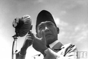 10 Kata-Kata Bijak Ir. Soekarno