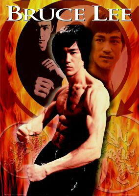 Mic Tyson vs Bruce Lee? Menang mana?