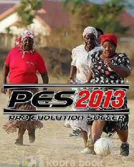 PES 2013 &quot;PRO EVOLUTION SOCCER&quot; (NYESAL KAGAK MASUK)