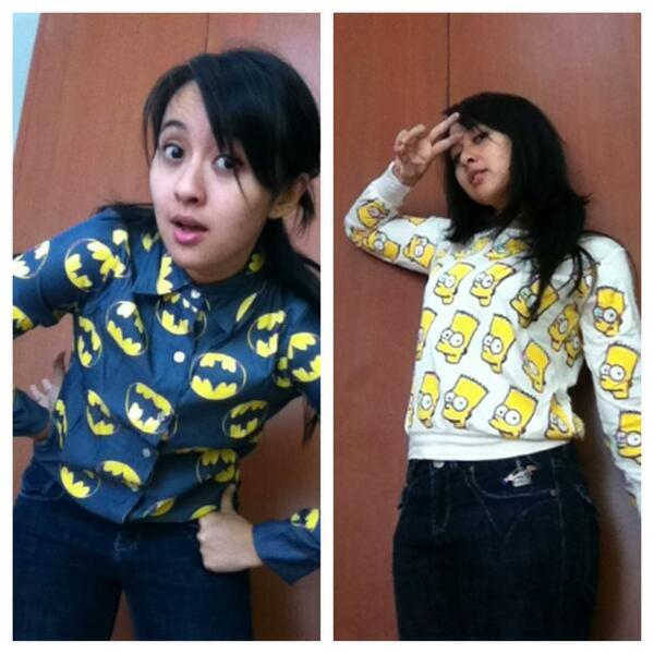 annissa E.S.T.K dan Chua K&#91;&#93;tak ade kakak yang terpisahkan.. 