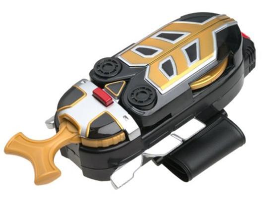 Terjual Dijual Mainan  Morpher Power  Ranger Ninja Storm 