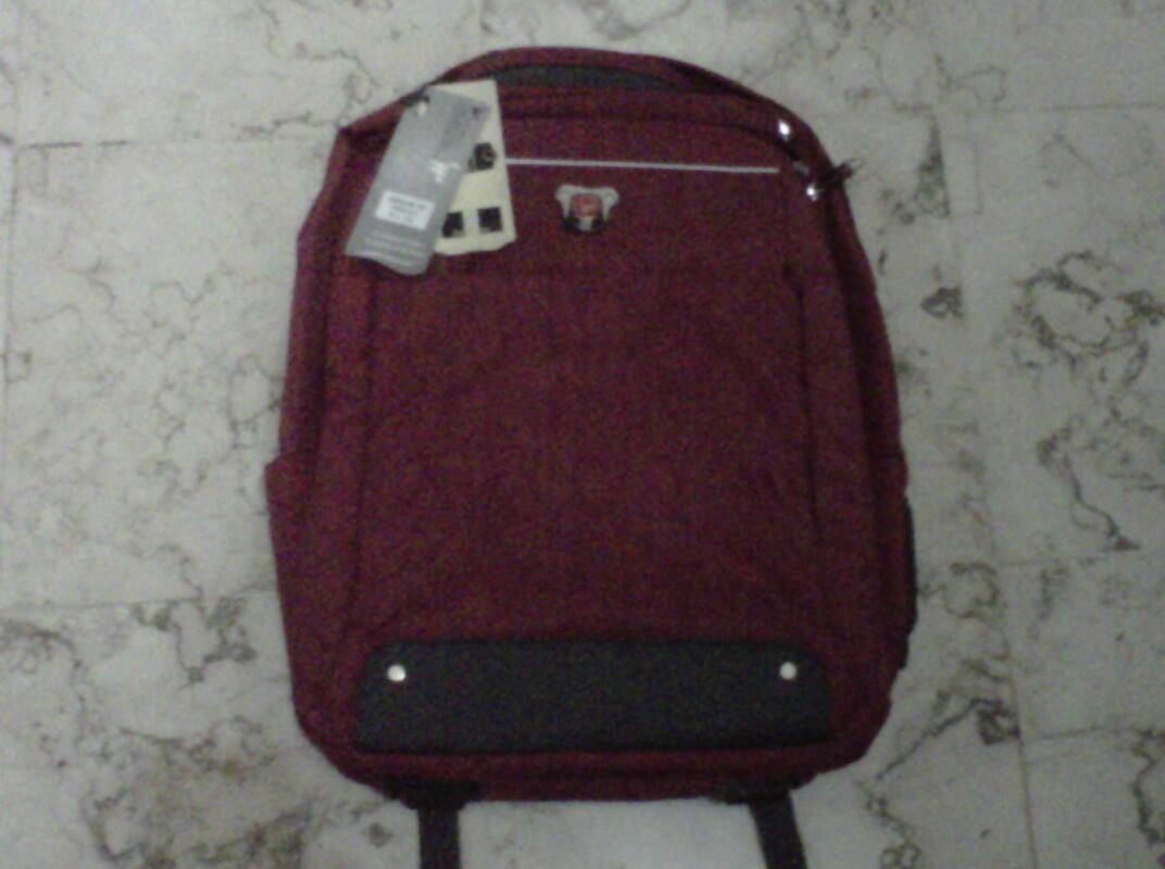 $$ Ransel Laptop With Trolley Polo Classic, dll. Murah & Berkualitas $$