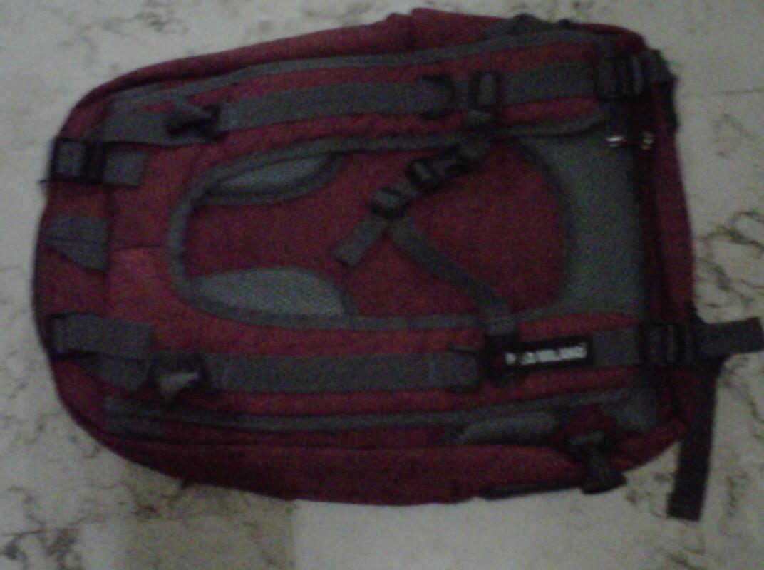 $$ Ransel Laptop With Trolley Polo Classic, dll. Murah & Berkualitas $$